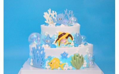 Underwater World<br>ins海底世界 