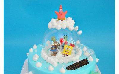 ins SpongeBob<br>ins海绵宝宝 