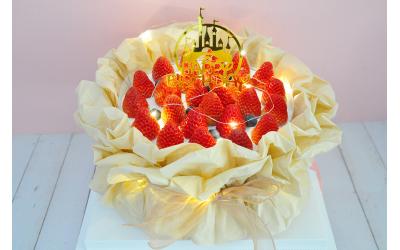 Strawberry Light<br>草莓之光
