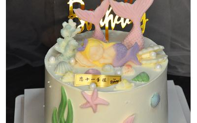 Mermaid<br>人鱼公主