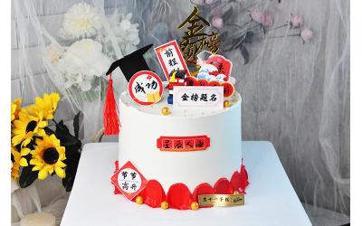 Golden List<br>金榜题名