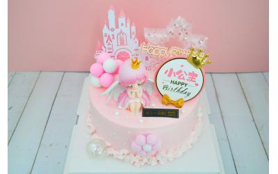 ins Michelle (pink)<br>ins蜜雪儿（粉）