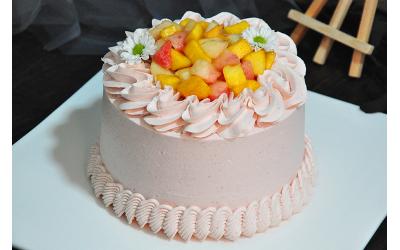 Peachy Sweetheart<br>蜜桃甜心