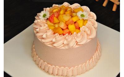 Peachy Sweetheart<br>蜜桃甜心