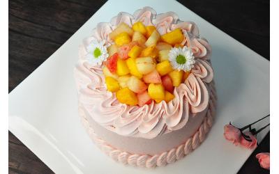 Peachy Sweetheart<br>蜜桃甜心