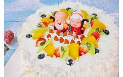 Shou and Tian Qi<br>寿与天齐