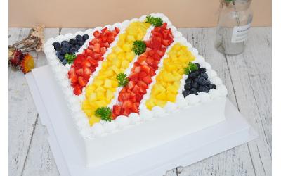 Rainbow time<br>彩虹时光