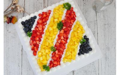 Rainbow time<br>彩虹时光
