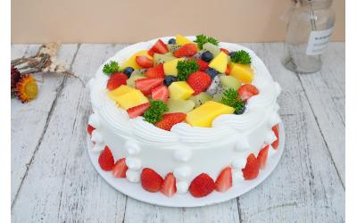 Sweet fruit<br>甜甜果语