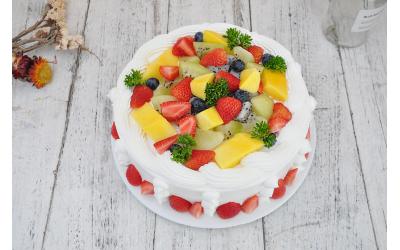 Sweet fruit<br>甜甜果语