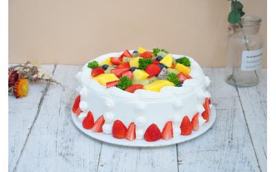 Sweet fruit<br>甜甜果语
