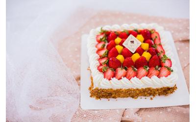 Strawberry moment<br>莓时莓刻