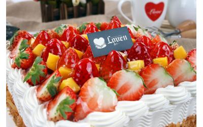 Strawberry moment<br>莓时莓刻