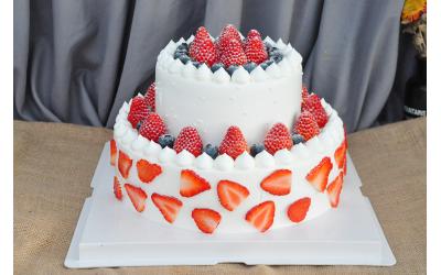 Double Raspberry<br>双莓争艳