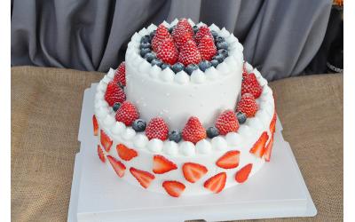Double Raspberry<br>双莓争艳