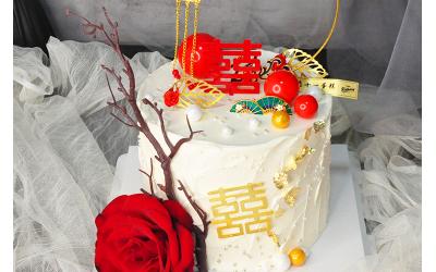 Happily married couple <br>鸾凤和鸣