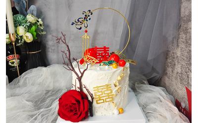 Happily married couple <br>鸾凤和鸣