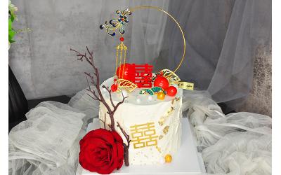 Happily married couple <br>鸾凤和鸣