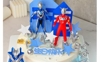 Ultraman'sBelieve in light<br>奥特曼之相信光