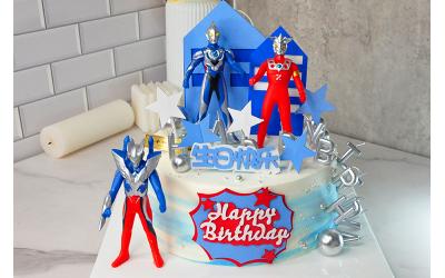 Ultraman'sBelieve in light<br>奥特曼之相信光