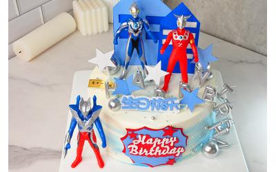 Ultraman'sBelieve in light<br>奥特曼之相信光