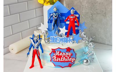 Ultraman'sBelieve in light<br>奥特曼之相信光