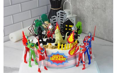 Ultraman'sflame<br>奥特曼之火焰