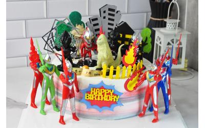 Ultraman'sflame<br>奥特曼之火焰