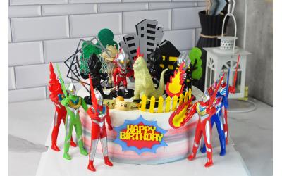 Ultraman'sflame<br>奥特曼之火焰