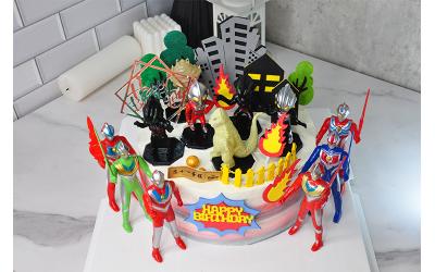 Ultraman'sflame<br>奥特曼之火焰