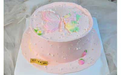 Butterfly Love Flower<br>蝶恋花