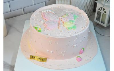 Butterfly Love Flower<br>蝶恋花