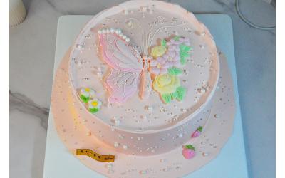 Butterfly Love Flower<br>蝶恋花
