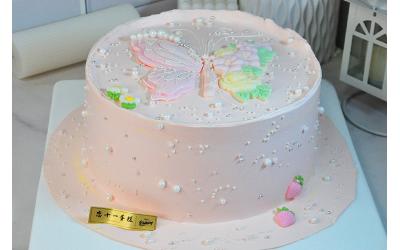 Butterfly Love Flower<br>蝶恋花