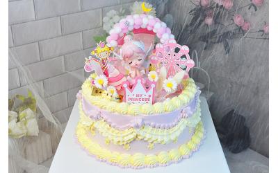 Princess Bella <br>贝拉公主