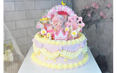 Princess Bella <br>贝拉公主