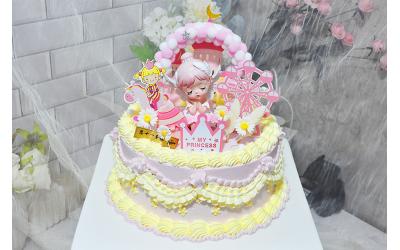 Princess Bella <br>贝拉公主