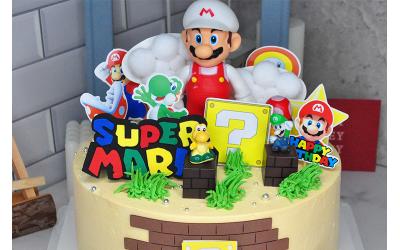 Mario<br>ins马里奥