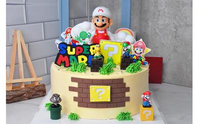 Mario<br>ins马里奥