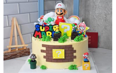 Mario<br>ins马里奥