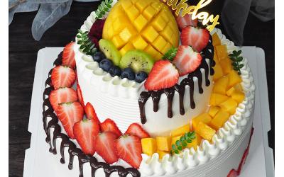 Fruit basket<br>莫奈的花园