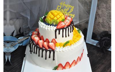 Fruit basket<br>莫奈的花园
