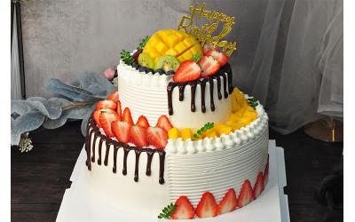 Fruit basket<br>莫奈的花园