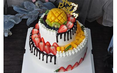 Fruit basket<br>莫奈的花园