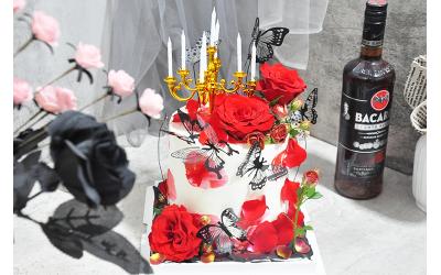 Zhenai Rose<br>臻爱玫瑰
